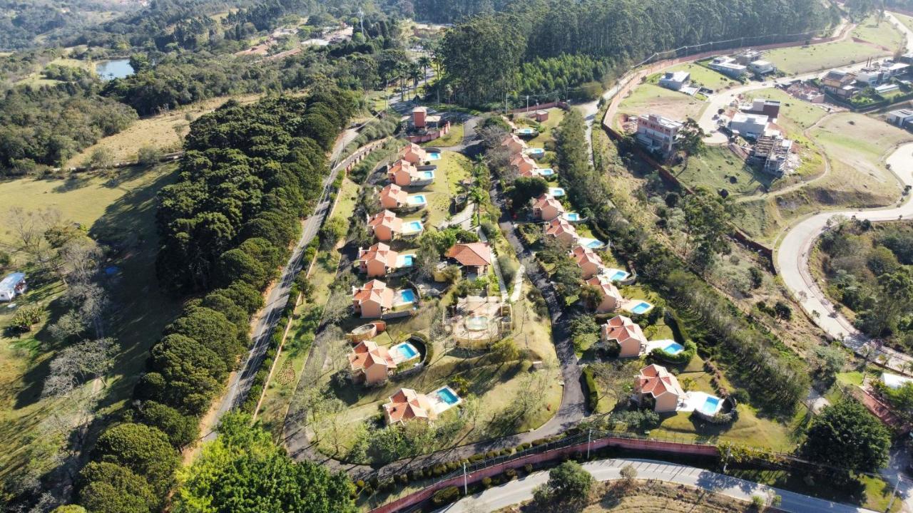 Hotel Villa Rossa São Roque Extérieur photo