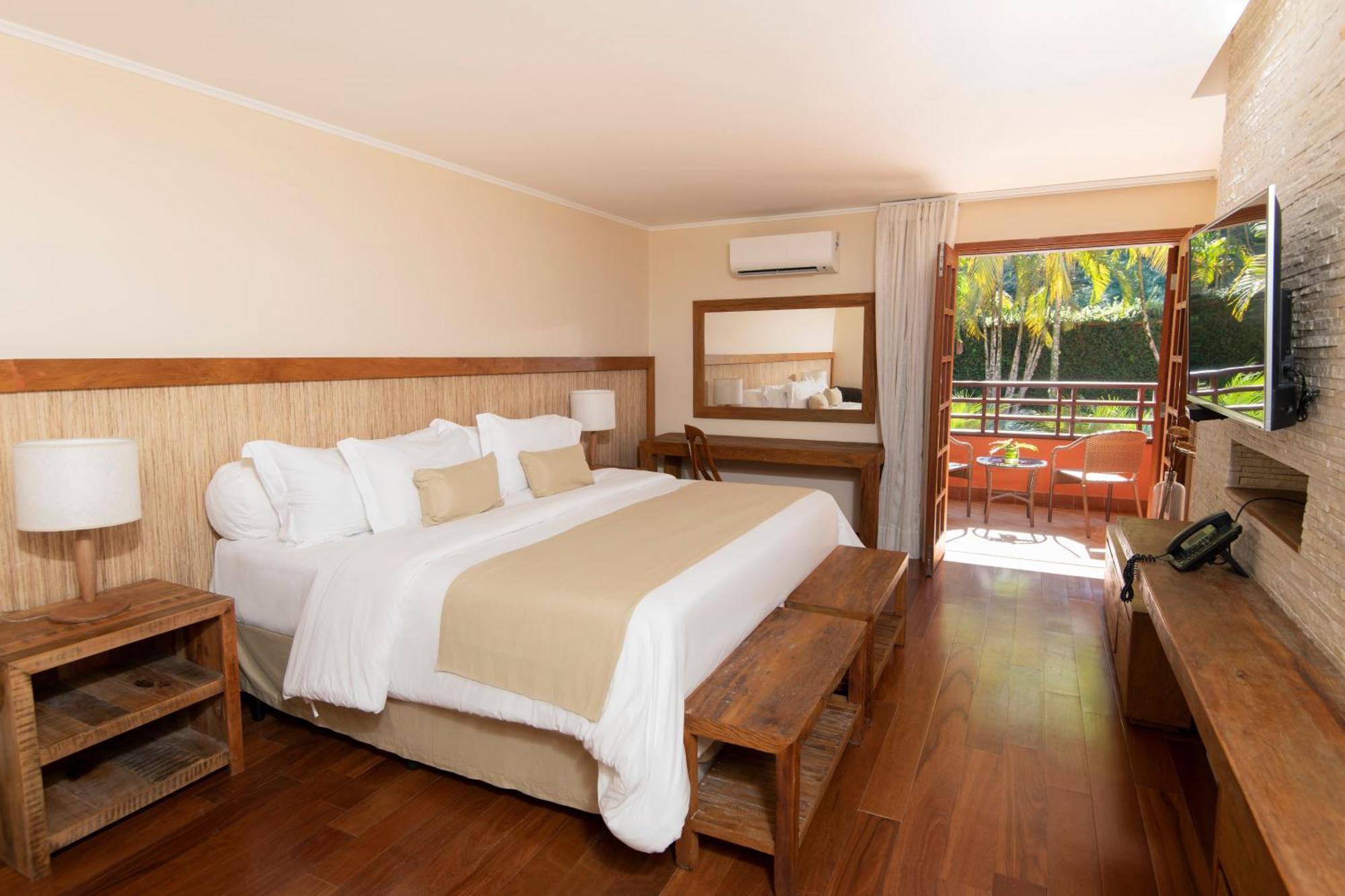 Hotel Villa Rossa São Roque Extérieur photo