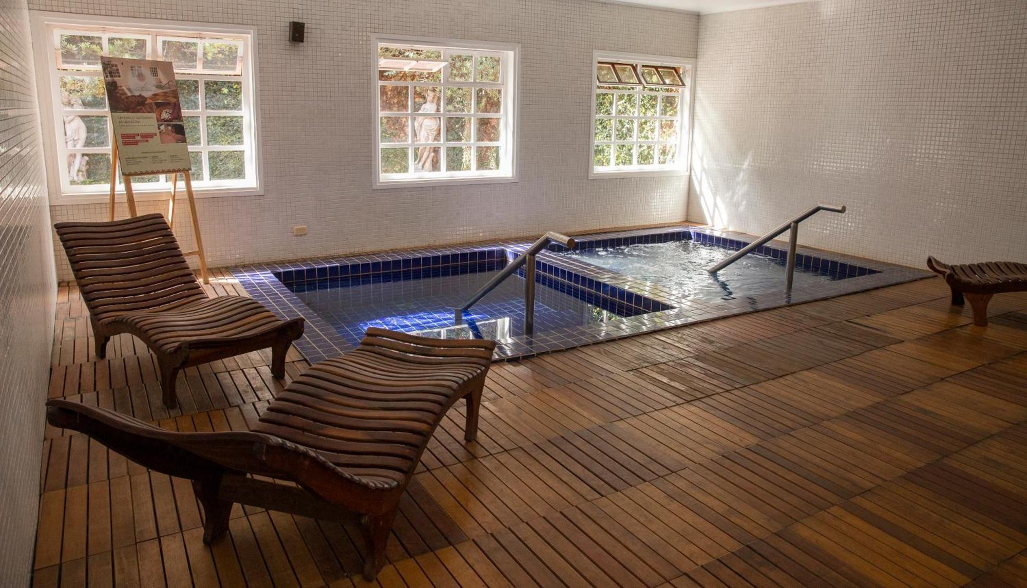Hotel Villa Rossa São Roque Extérieur photo