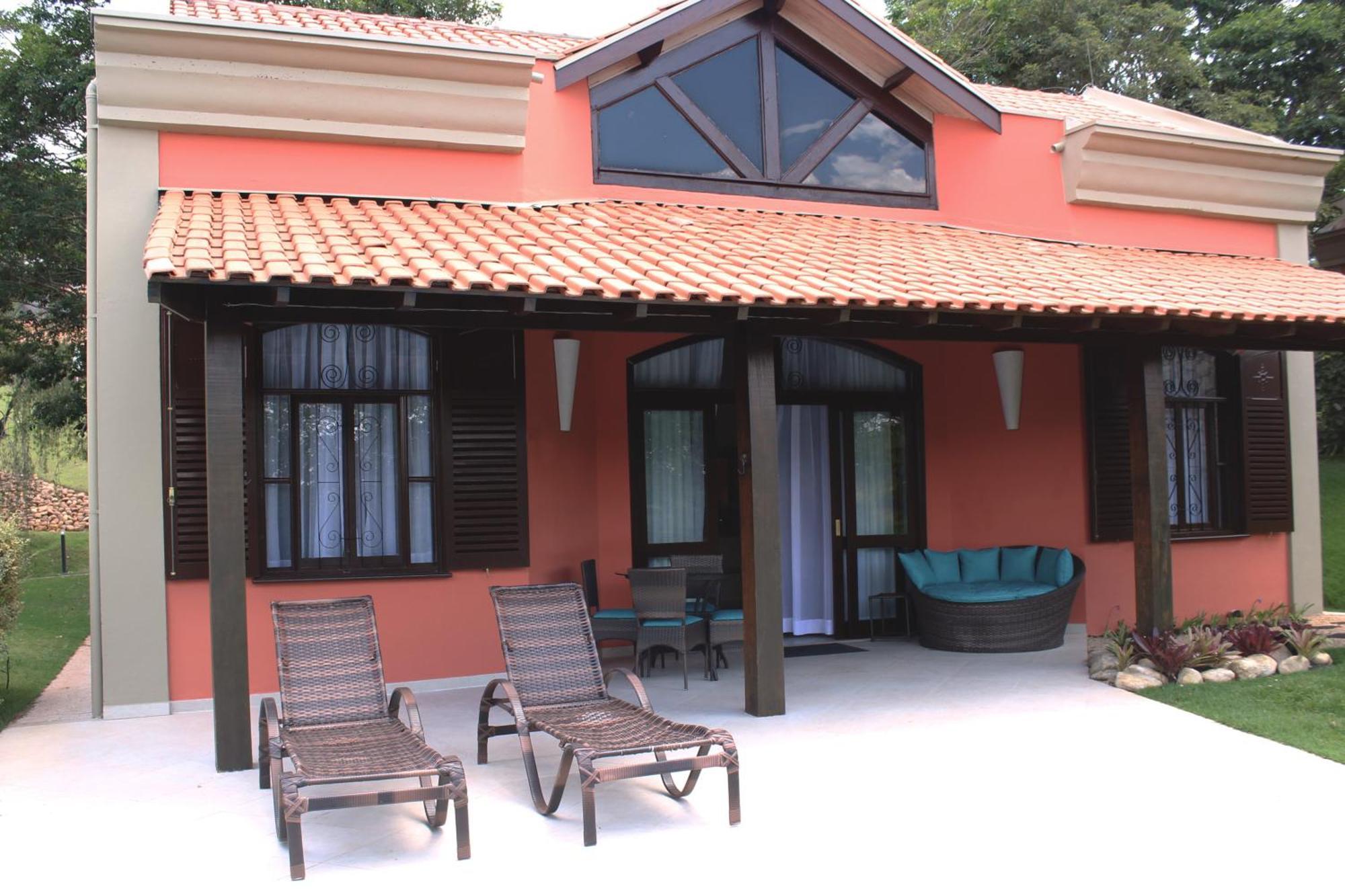 Hotel Villa Rossa São Roque Extérieur photo