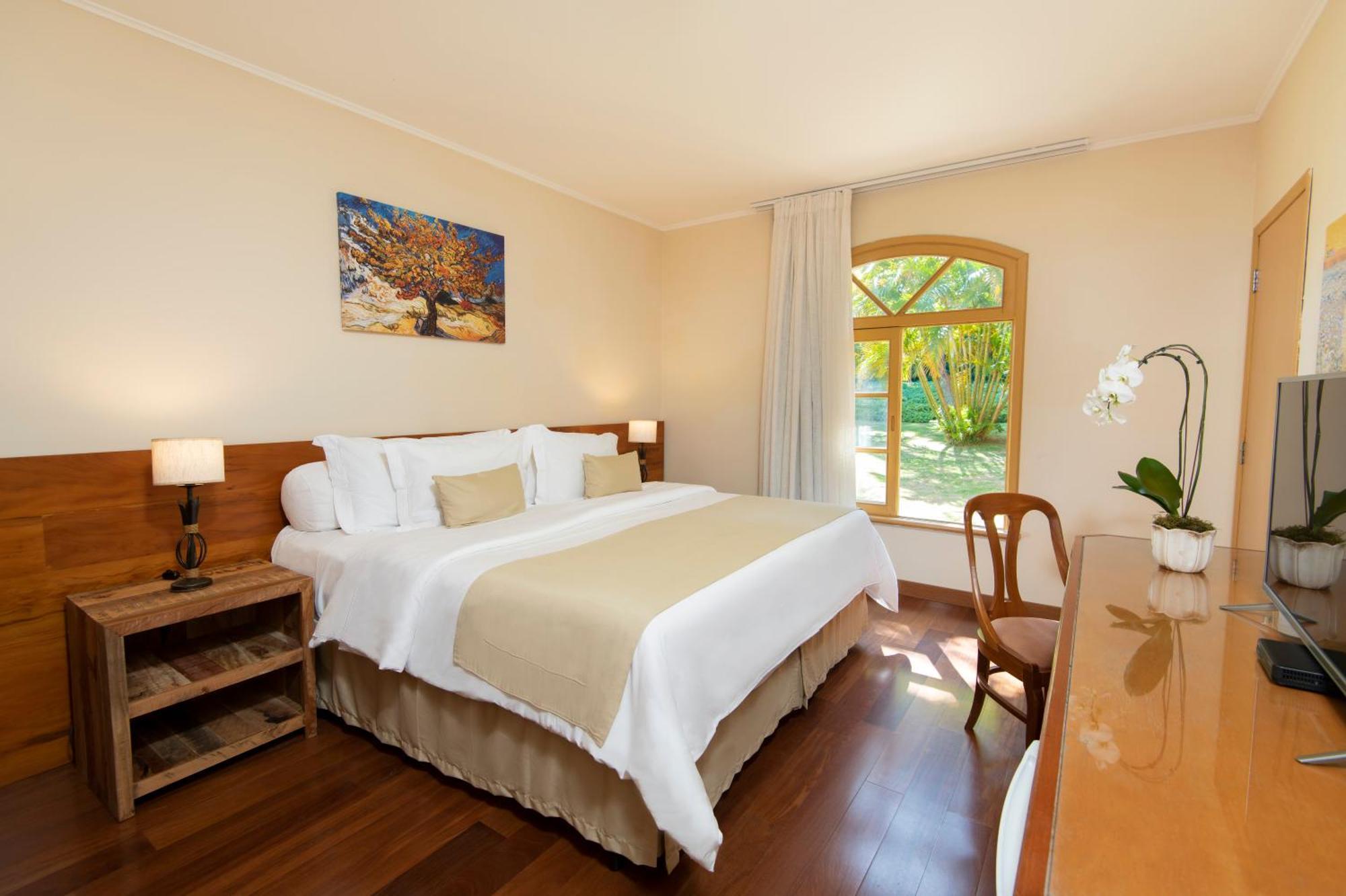 Hotel Villa Rossa São Roque Extérieur photo