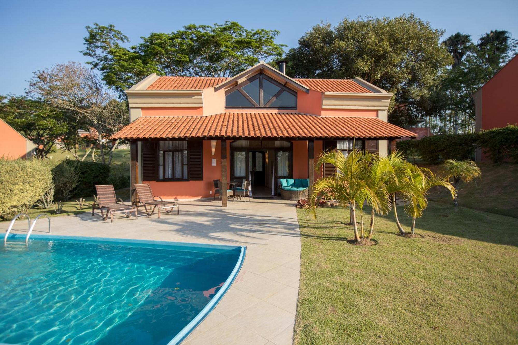 Hotel Villa Rossa São Roque Extérieur photo