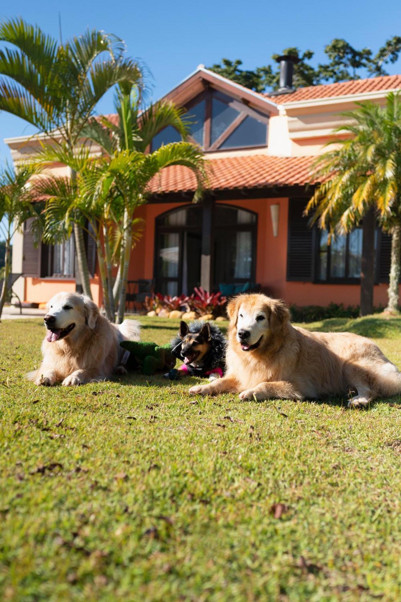 Hotel Villa Rossa São Roque Extérieur photo