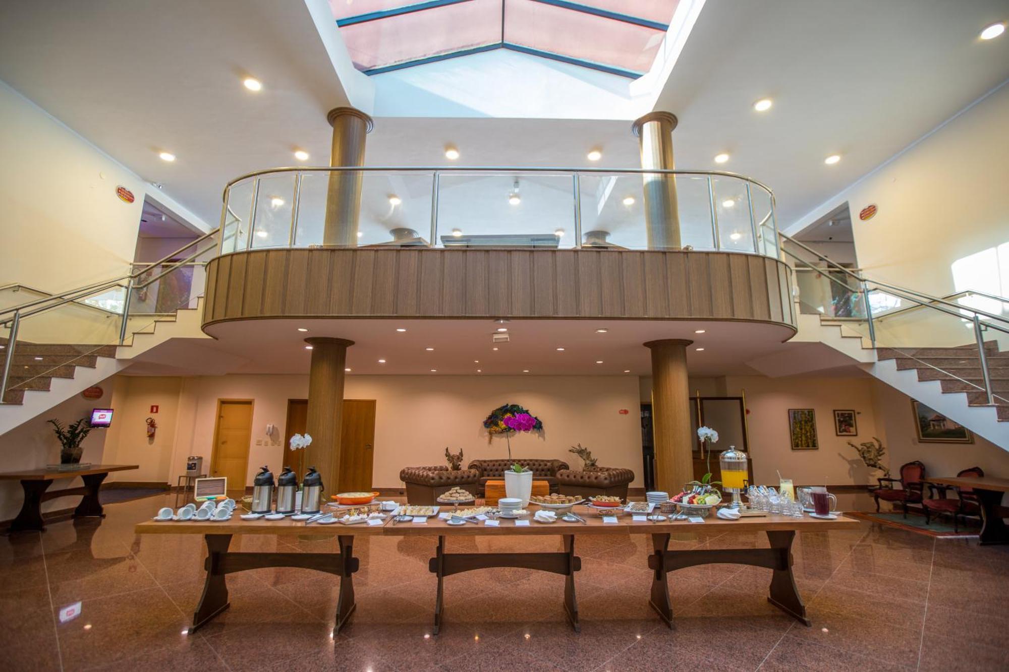 Hotel Villa Rossa São Roque Extérieur photo