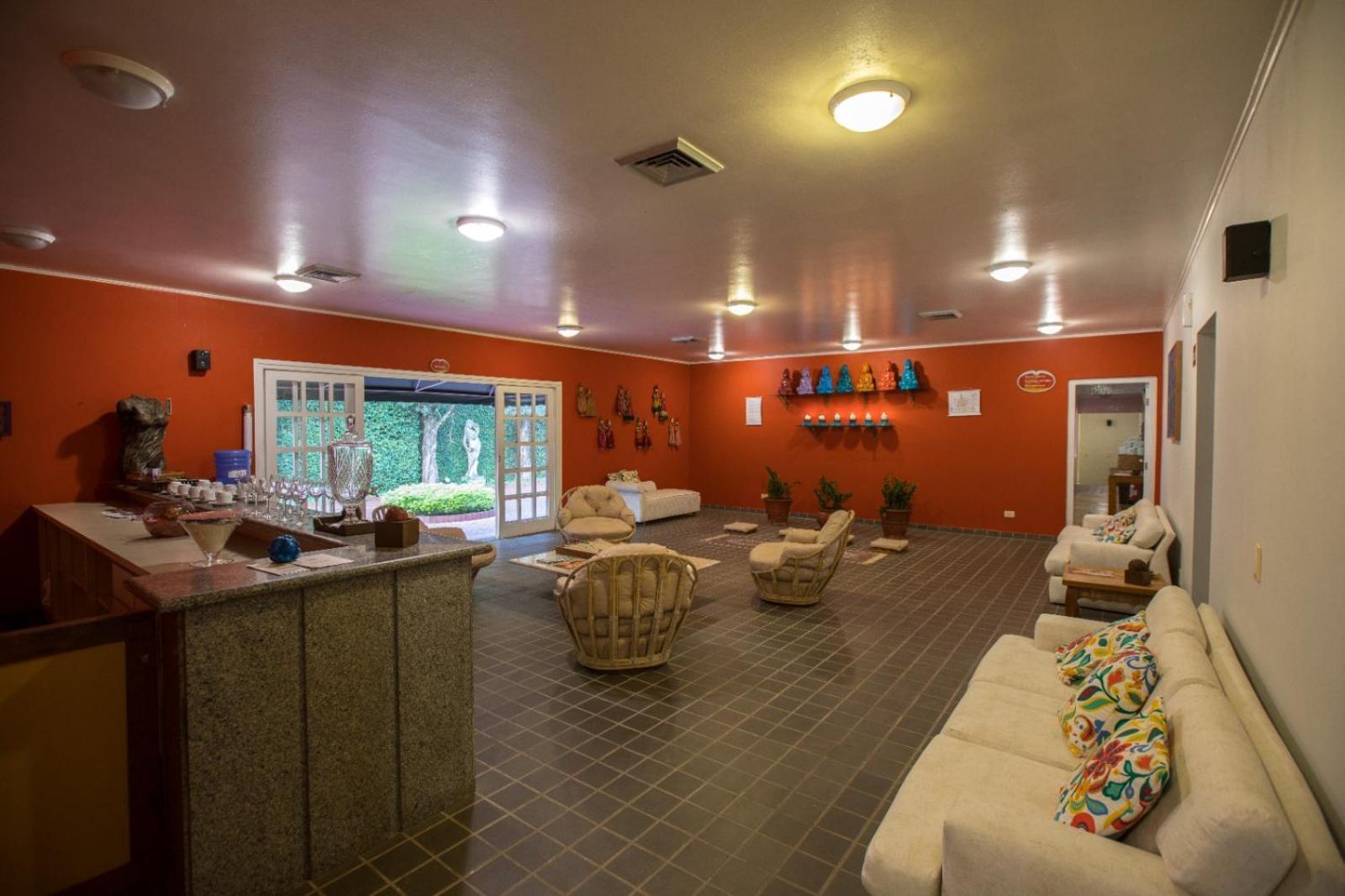 Hotel Villa Rossa São Roque Extérieur photo
