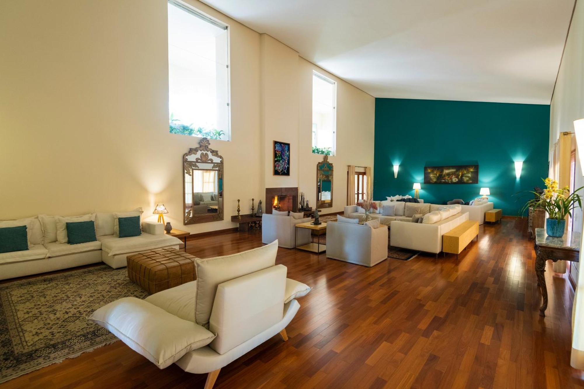 Hotel Villa Rossa São Roque Extérieur photo