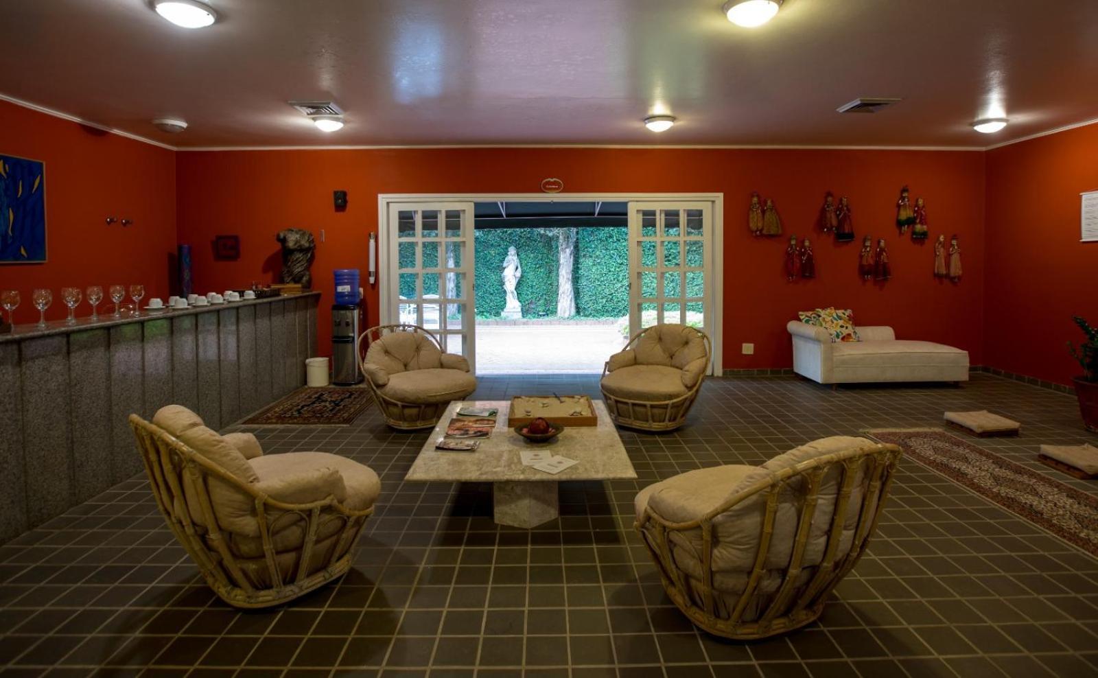 Hotel Villa Rossa São Roque Extérieur photo