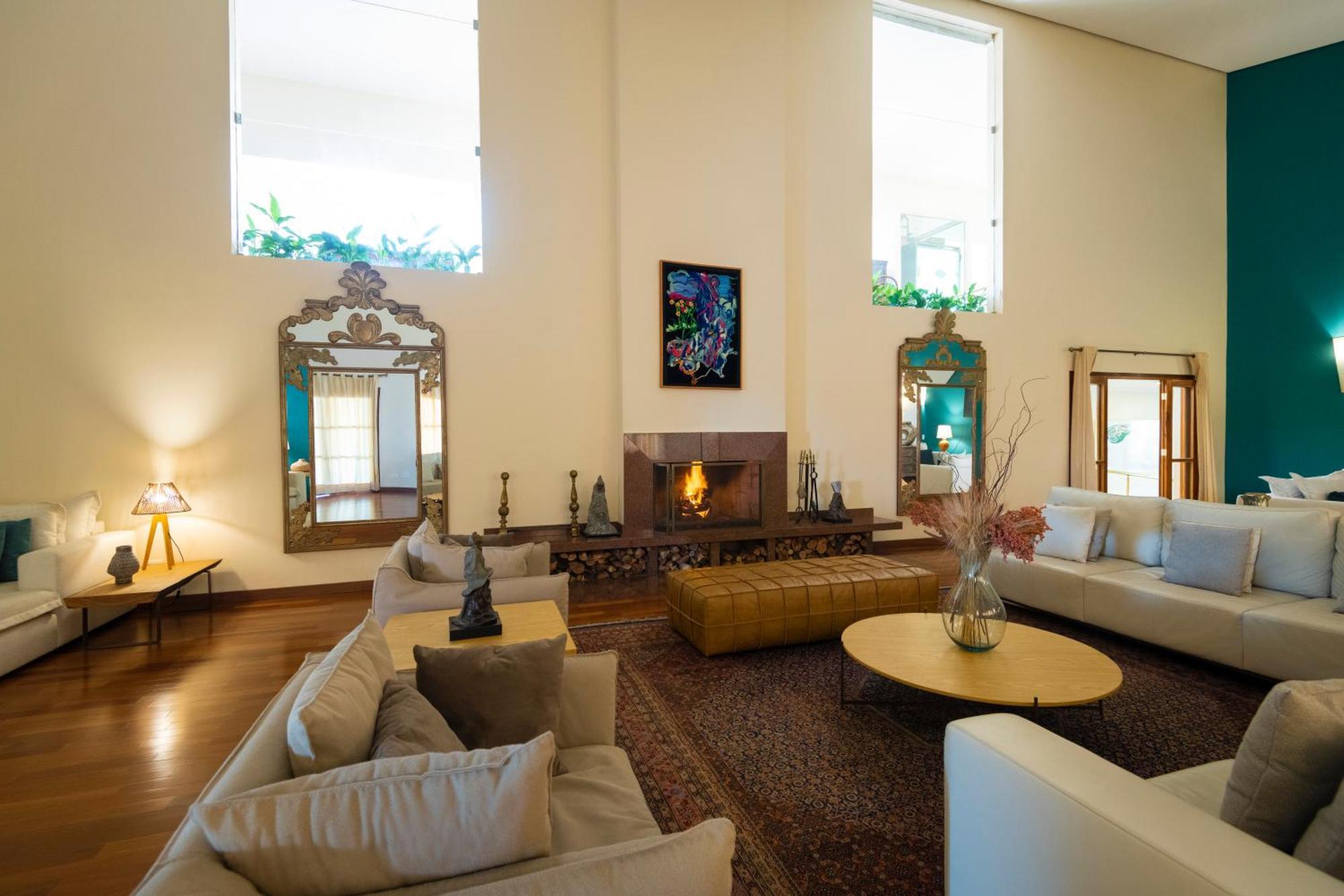 Hotel Villa Rossa São Roque Extérieur photo