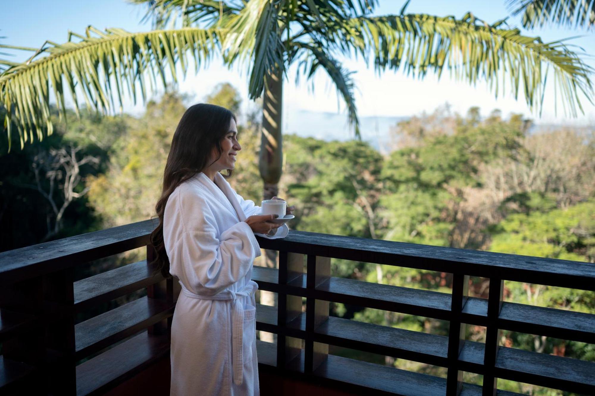 Hotel Villa Rossa São Roque Extérieur photo