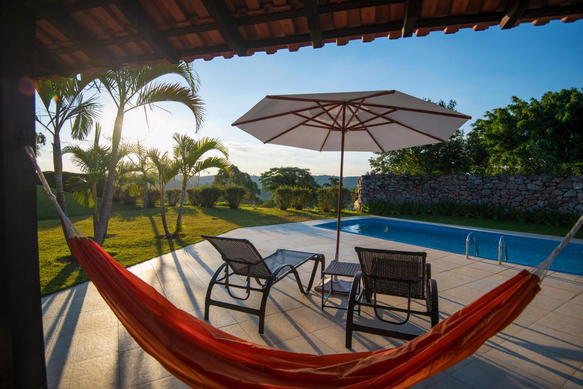 Hotel Villa Rossa São Roque Extérieur photo