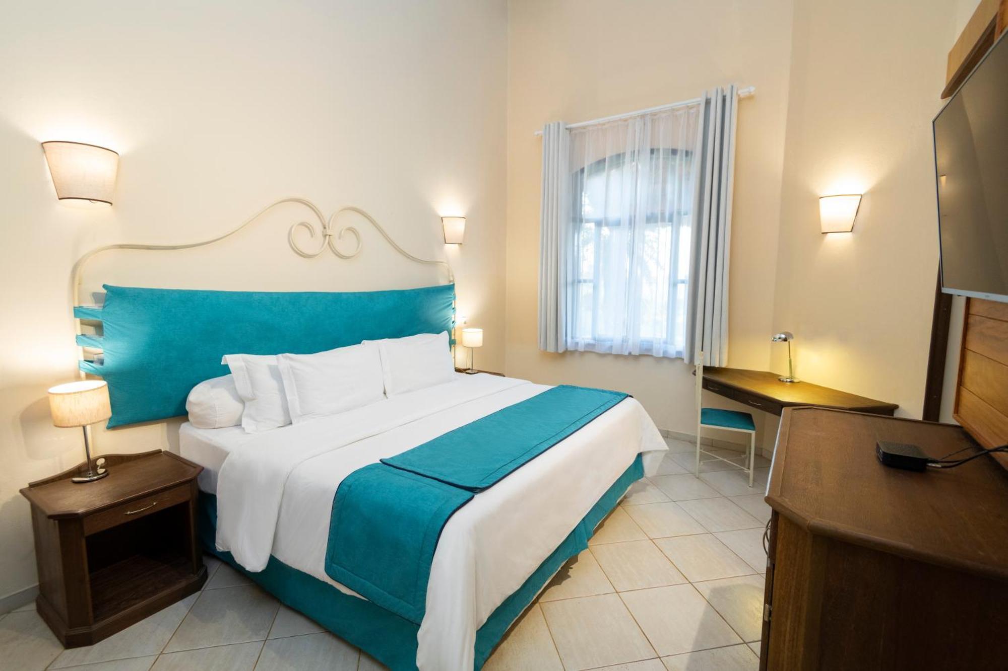 Hotel Villa Rossa São Roque Extérieur photo