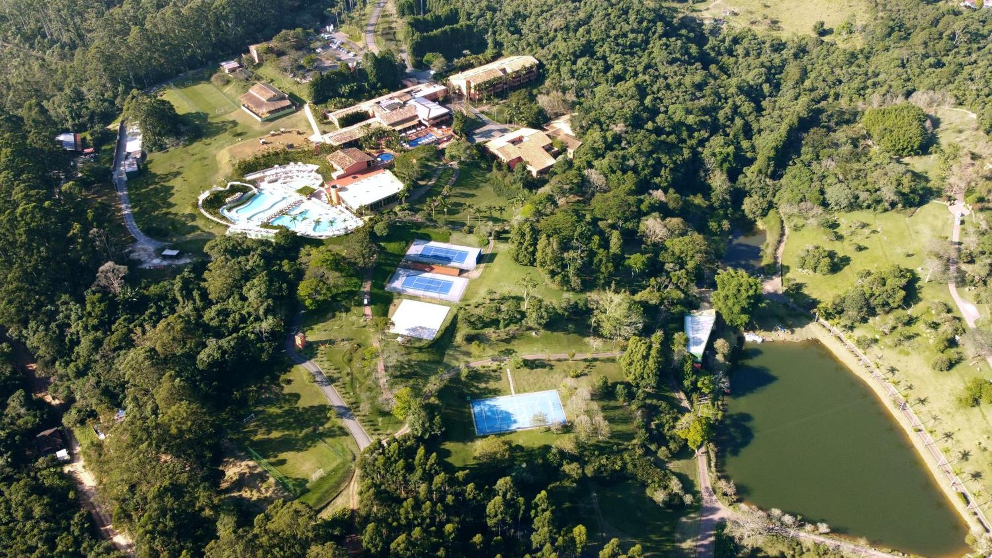 Hotel Villa Rossa São Roque Extérieur photo