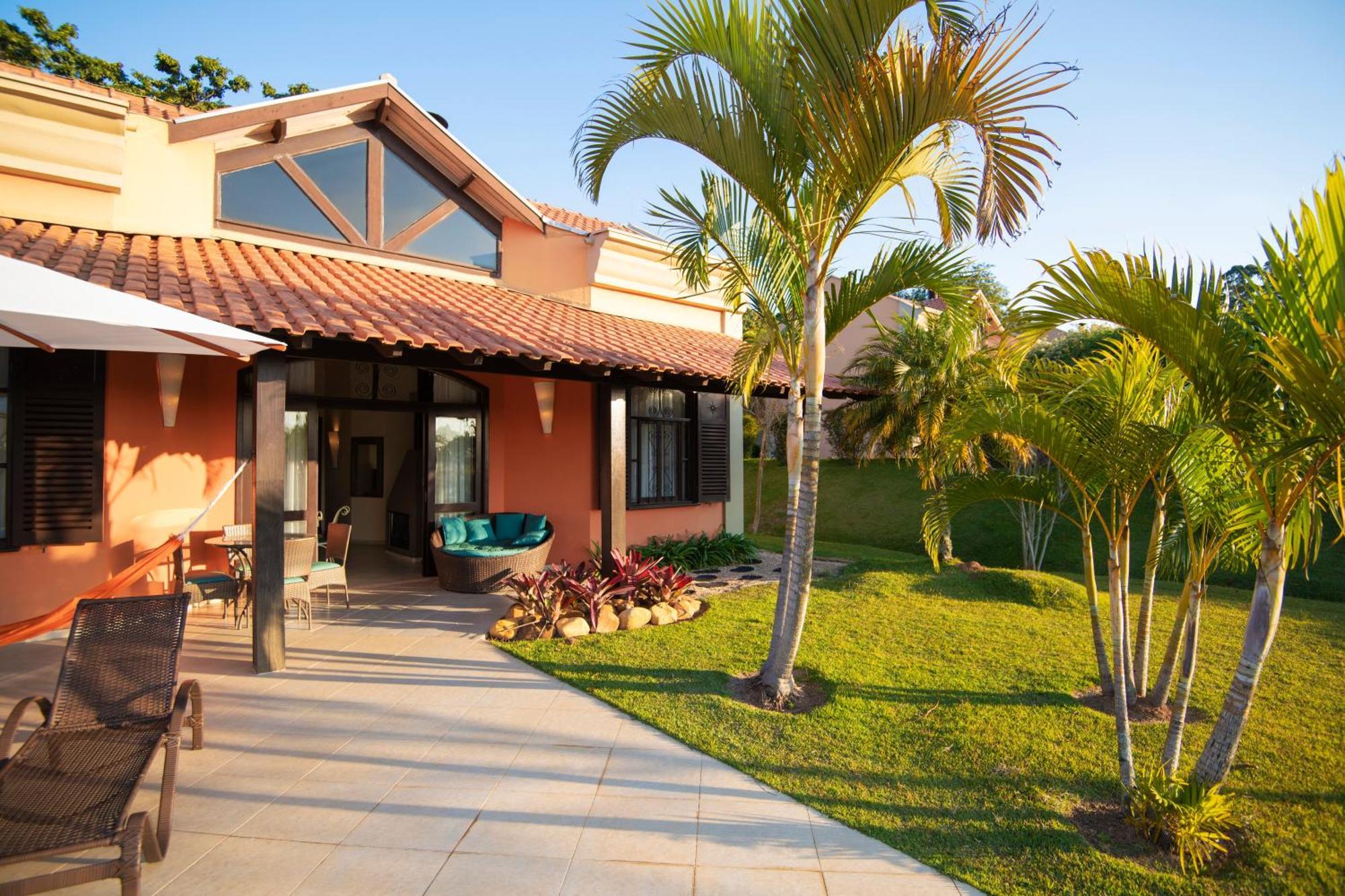 Hotel Villa Rossa São Roque Extérieur photo
