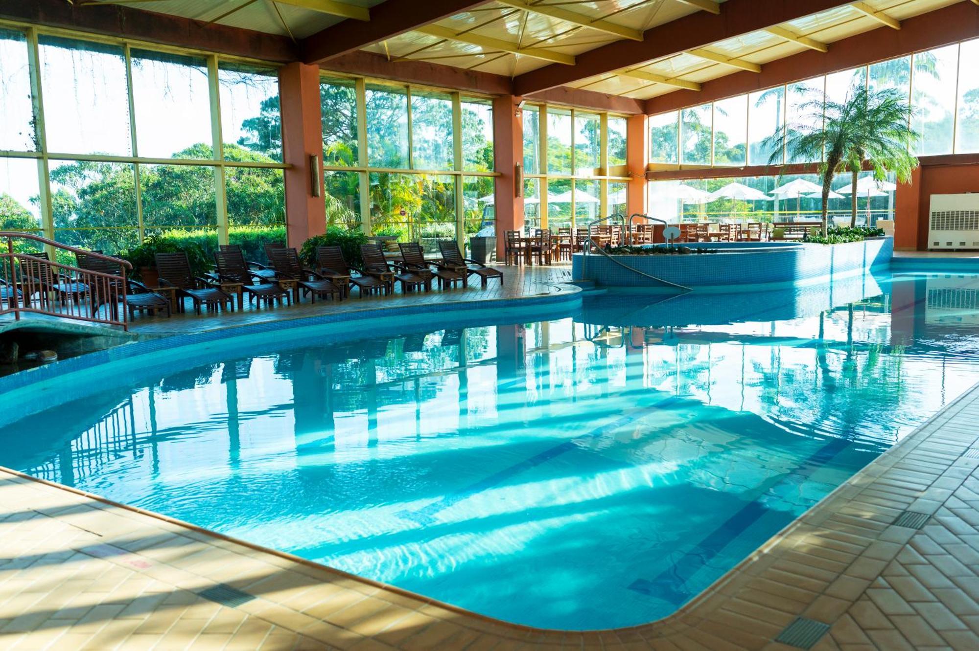 Hotel Villa Rossa São Roque Extérieur photo