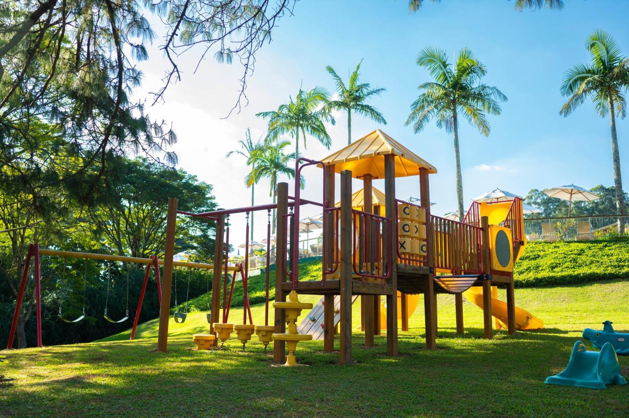 Hotel Villa Rossa São Roque Extérieur photo