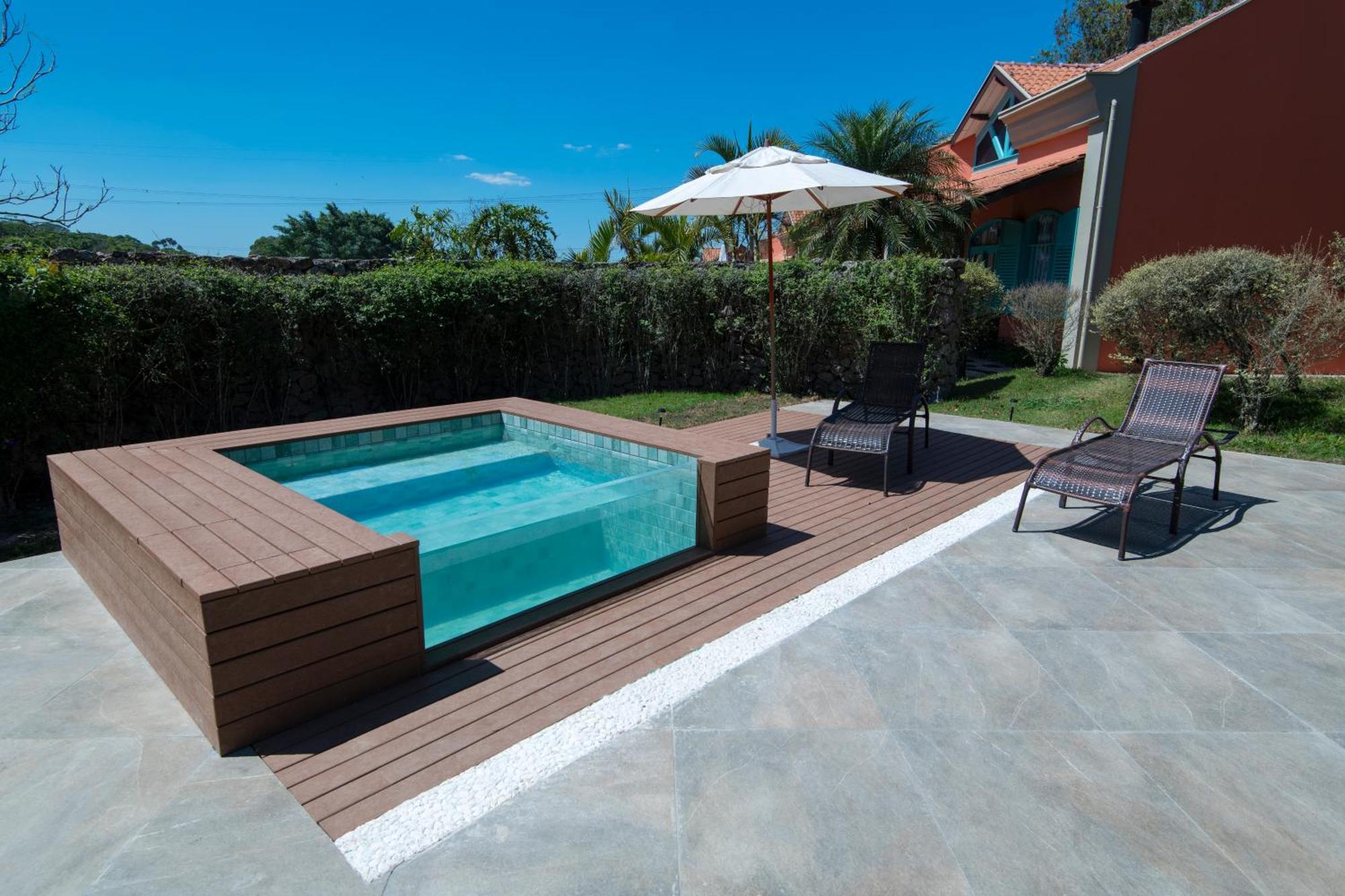 Hotel Villa Rossa São Roque Extérieur photo