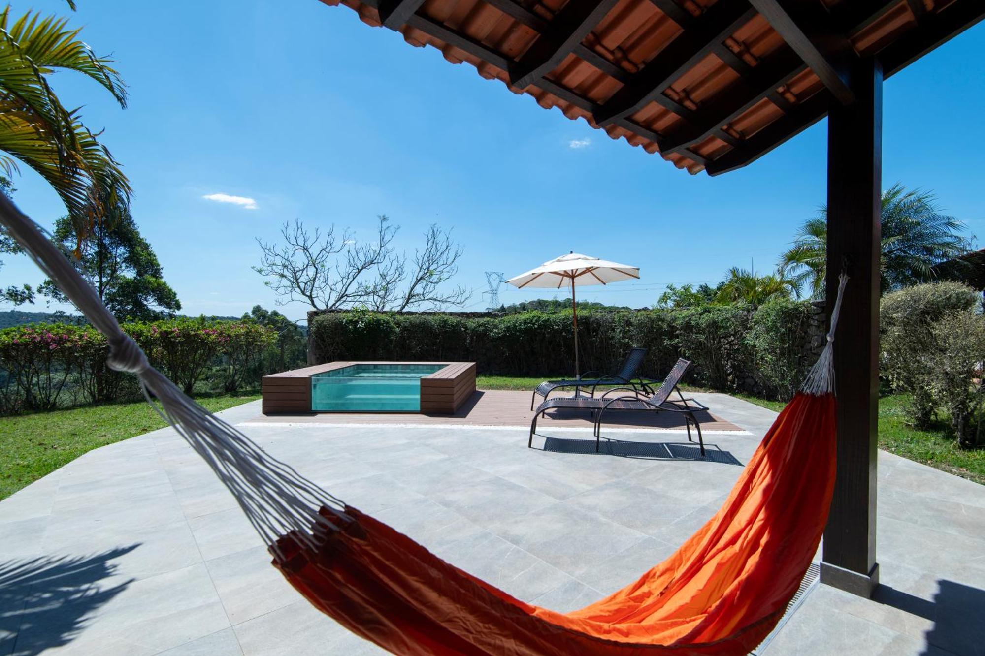 Hotel Villa Rossa São Roque Extérieur photo