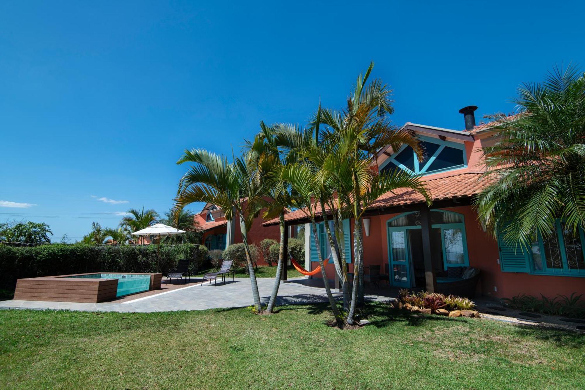 Hotel Villa Rossa São Roque Extérieur photo