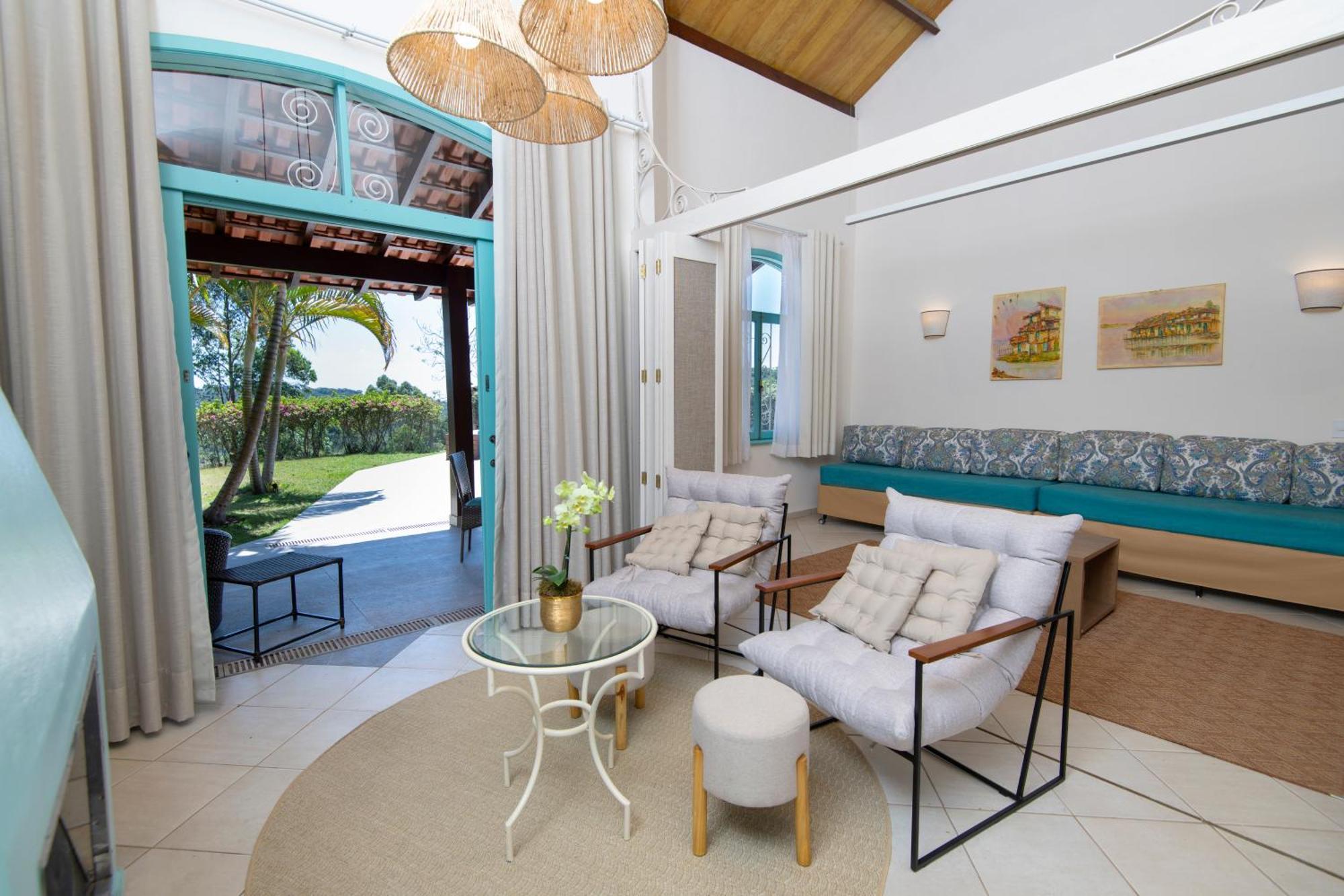 Hotel Villa Rossa São Roque Extérieur photo