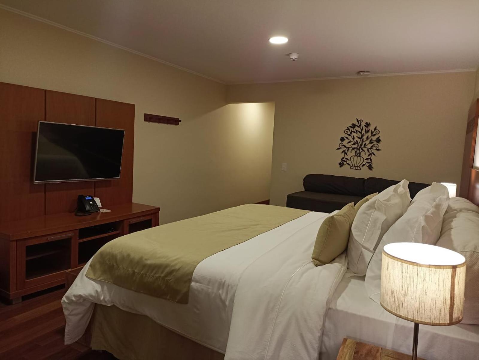 Hotel Villa Rossa São Roque Extérieur photo