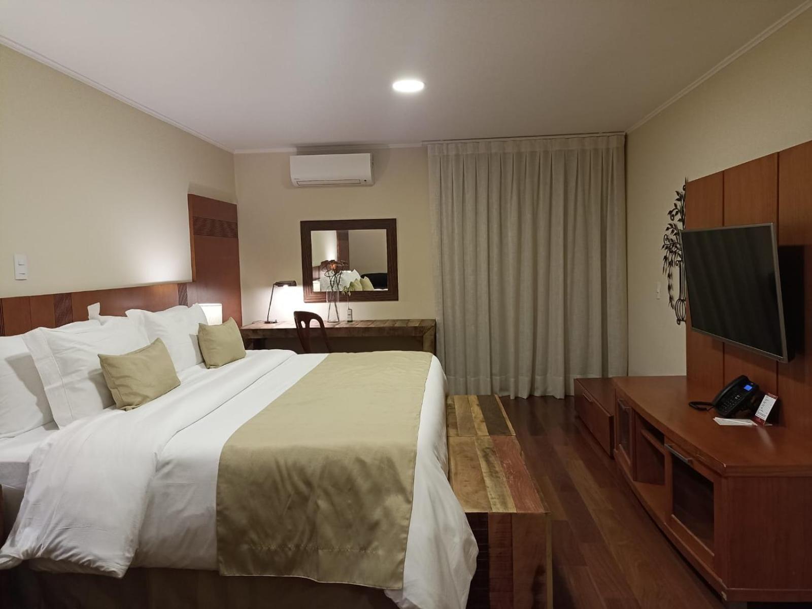 Hotel Villa Rossa São Roque Extérieur photo