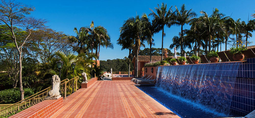 Hotel Villa Rossa São Roque Extérieur photo