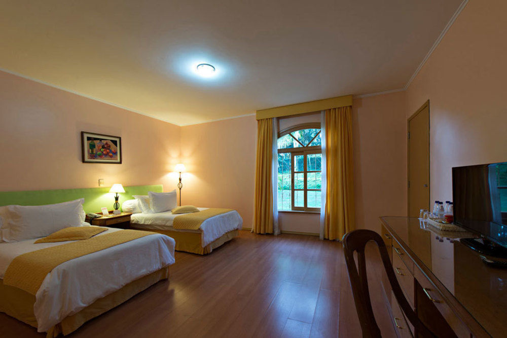 Hotel Villa Rossa São Roque Extérieur photo